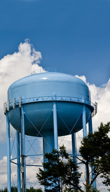 Water Tower Water Tower